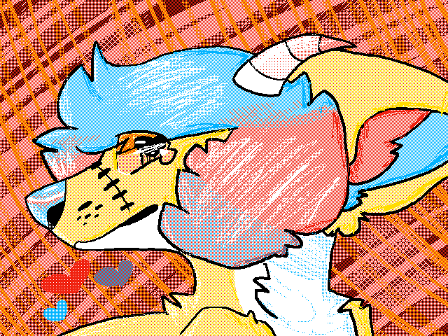 Fan-art for @Marcelin15!