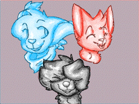 One happy family :0