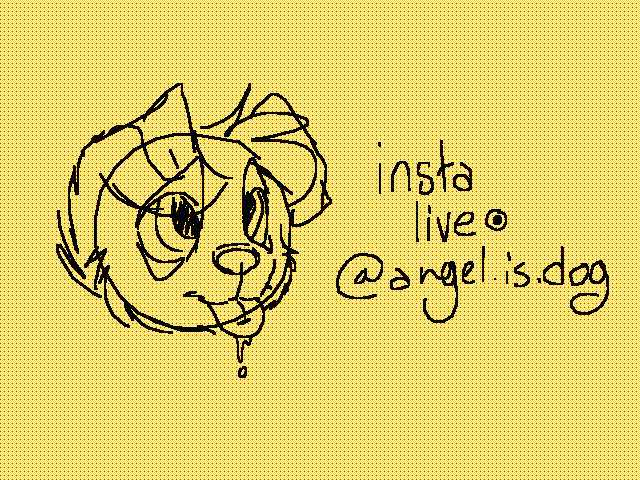 Oof pls join my IG live