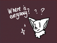 Where is everybody?