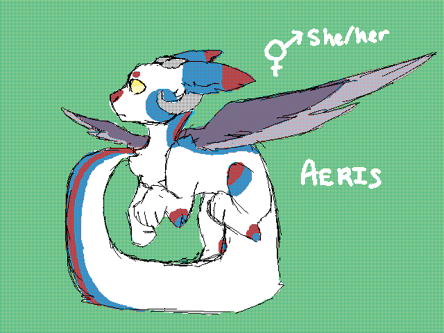 Aeris <3