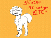Dont you dare touch @LapisMiicho