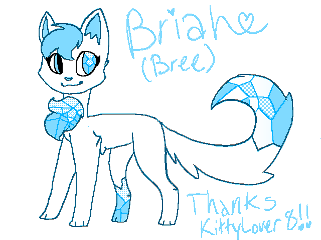 Bree - Thanks KittyLover8!!