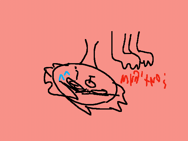Its hot here and im drinking hot coffee--