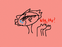 Its hot here and im drinking hot coffee--