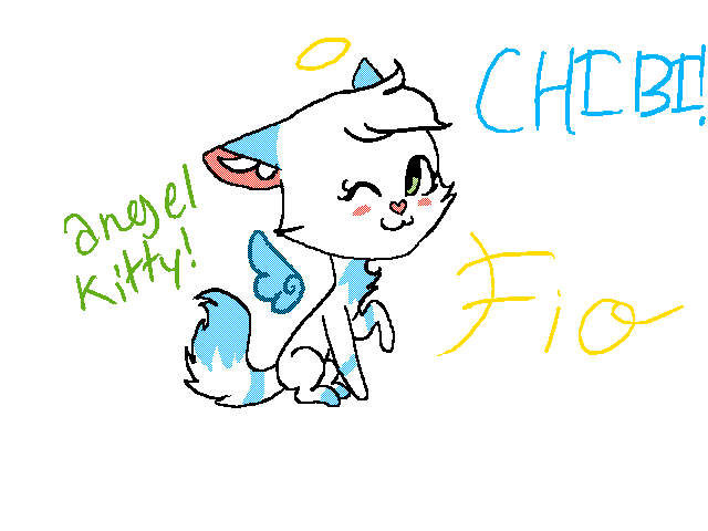 Fio (Thanks KittyLover8!!)