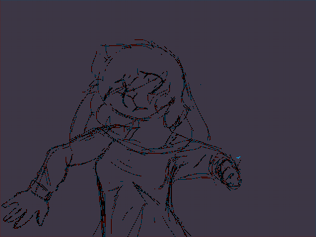 Cornered - WIP