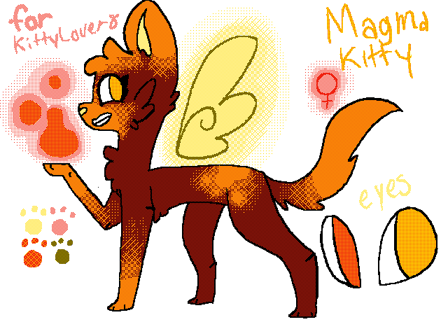 Hatched egg for @KittyLover8!