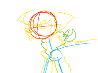 Lapis yips