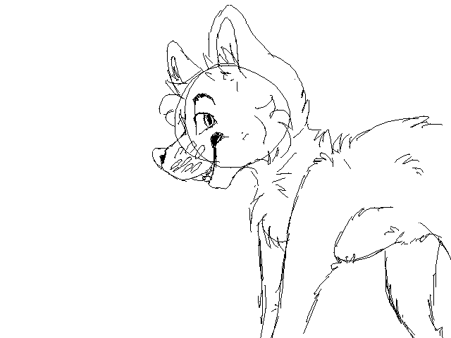 I tried some different style..... meh.