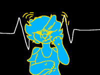 my ears are ringing
