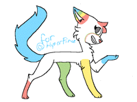 Random cat XD - for hyperfire
