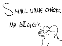 No biggy ¯\_(ツ)_/¯