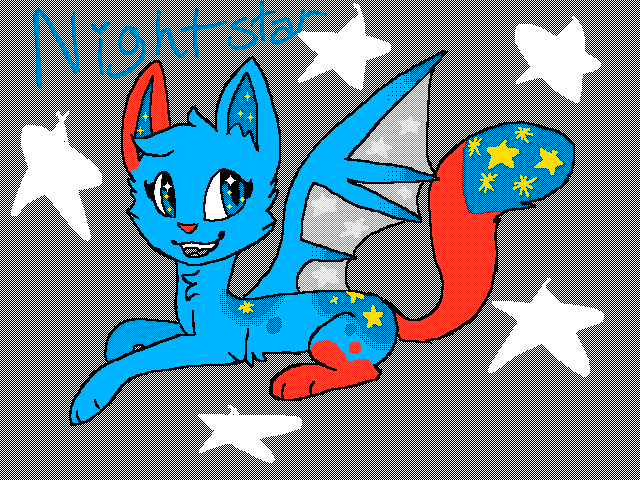 Nightstar - For @MLP_Lover!