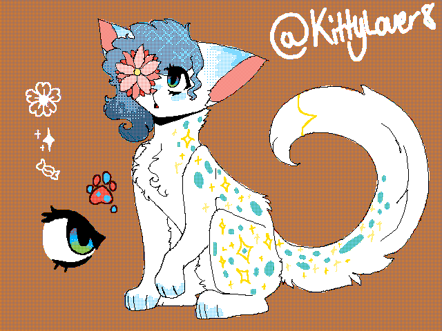 -=+Emoji OC for @KittyLover8+=-