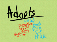 Adopts- Collab with @AriTastic (Closed xD)