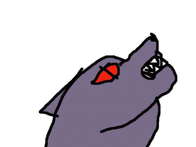 A friend of mine made this XD