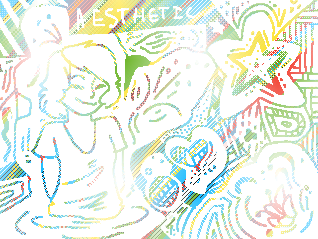 ||Aesthetic||