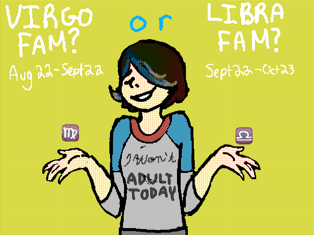 Horo-confused?? What am I?! (Send help)