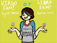 Horo-confused?? What am I?! (Send help)