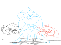 CIRCLETINE (Animation)