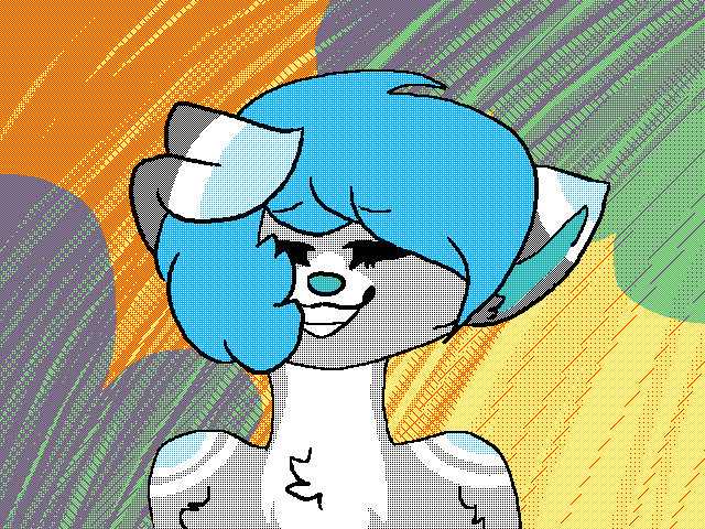 Don't trust her smile...