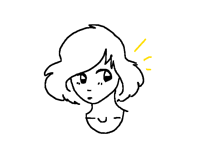 Warm-up doodle