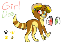 Custom Adoptable! For @AlaynaC