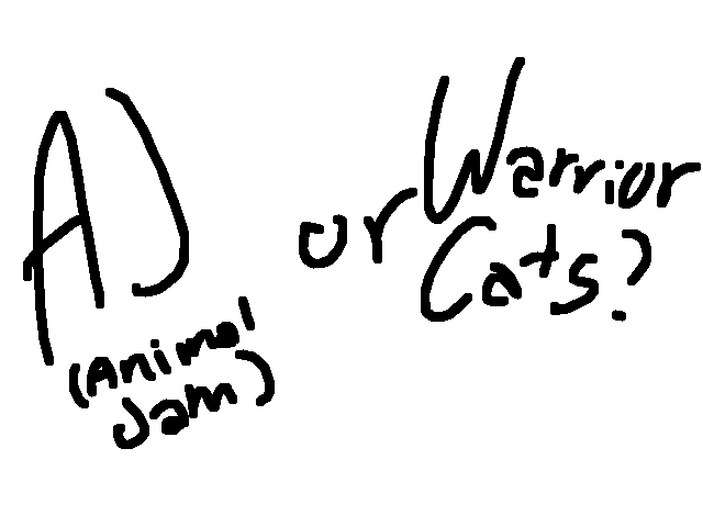 What do u want more of?