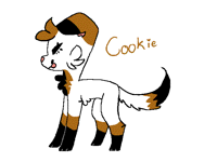 Cookie-Thanks @Crystal_Doggi!!