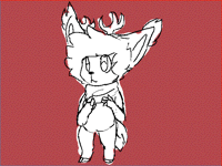 Morning dooble