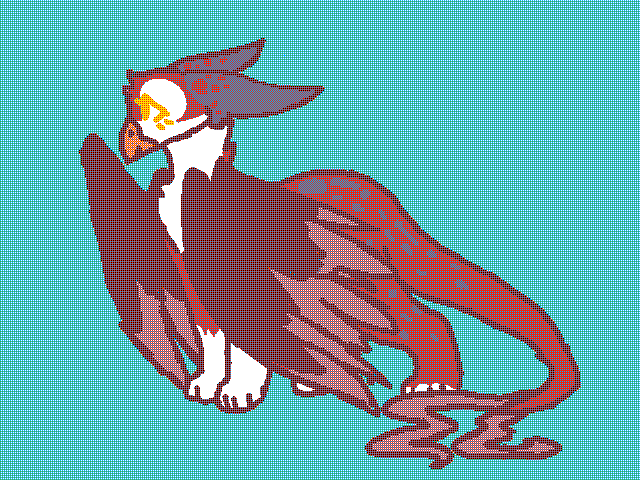Purple Birb <3