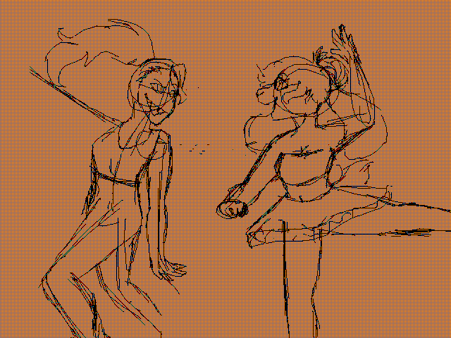 DanceTale AU (not finishing its to complicated)