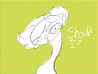 Should I draw Cami's lust AU