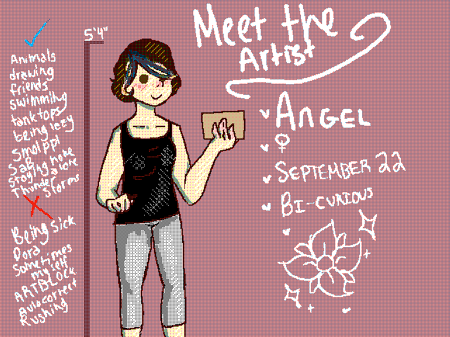 -=+Meet The Artist+=-