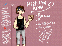 -=+Meet The Artist+=-