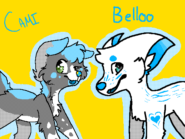 *wheezes* REVEALED