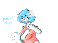 Name Change --> pasteldogg