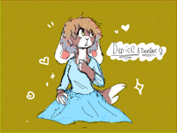 Denice || Cameron/Dan's child