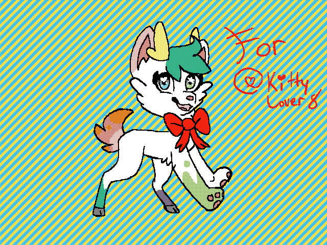 Redone adopt for @KittyLover8