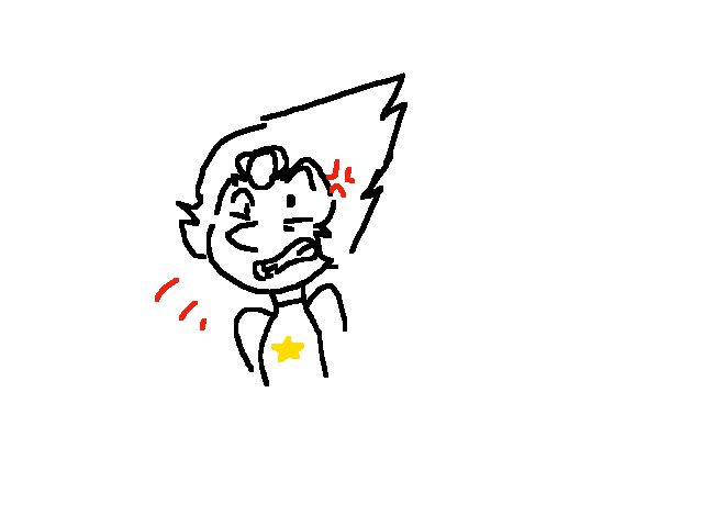 The things Pearl's salty about.