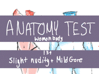 (13+) Some Anatomy (13+)