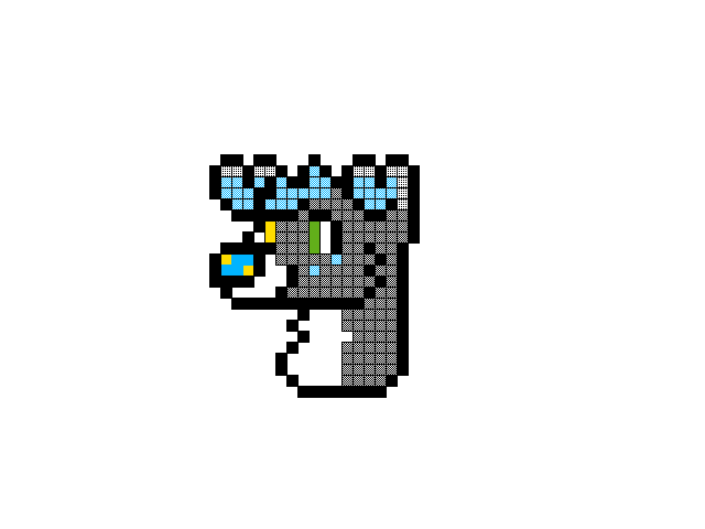 Pixel Cami!