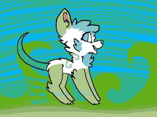 Serrenula || My mofle + alternate style?