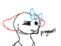 prEGnANt?!