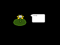 Crazy Flowey