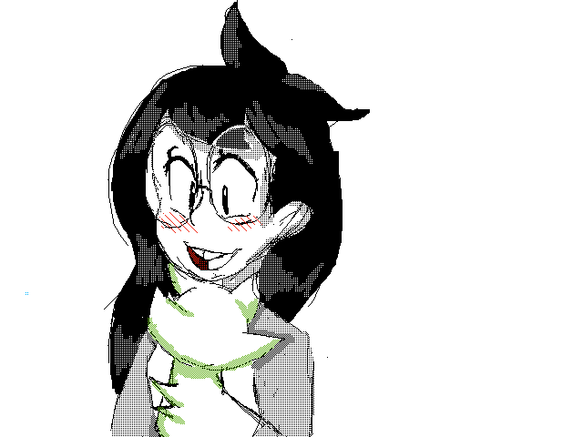Jade and Bec ( again it's a pic, not a gif )