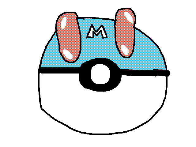 The masterball