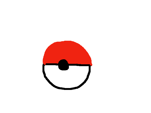 The amazing pokeball