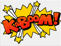 KABOOM!